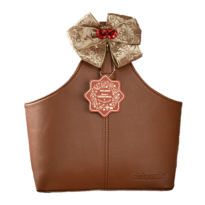 SYNTHETIC LEATHER BAG M