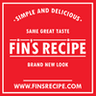 Fin's Recipe Logo